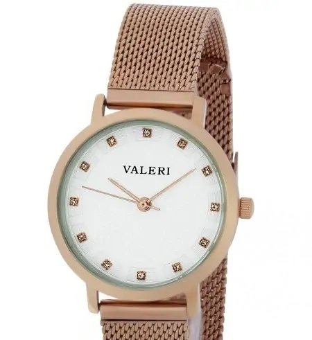 Часы Valeri I3623L-WG
