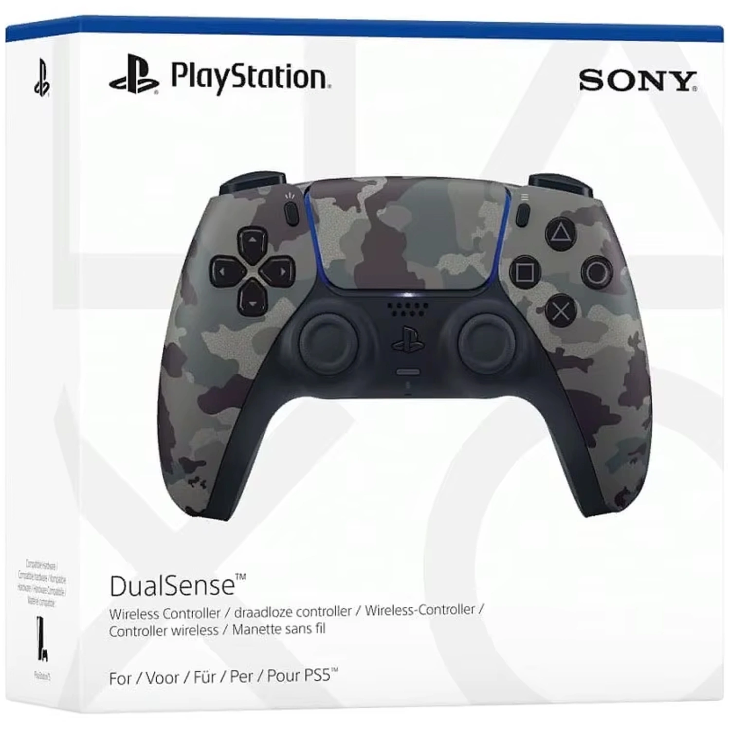 Геймпад DualSense для PS5