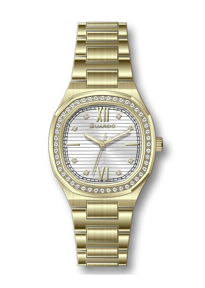 Часы Guardo Premium GR12722-3