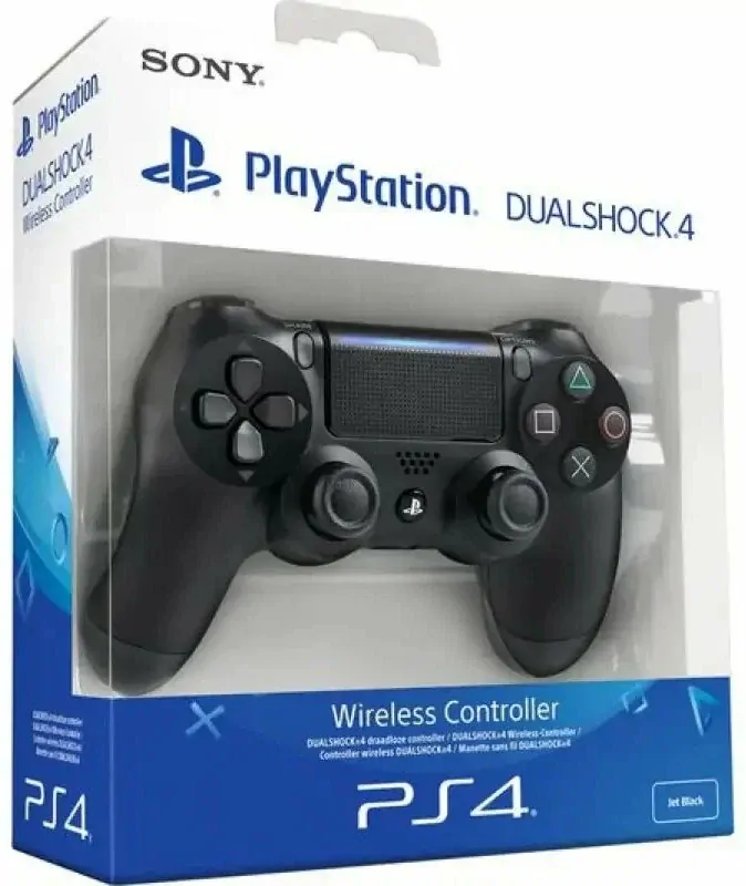 Геймпад DualShock 4 для PS4