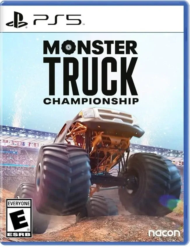 Игра Monster Truck Championship для PS5