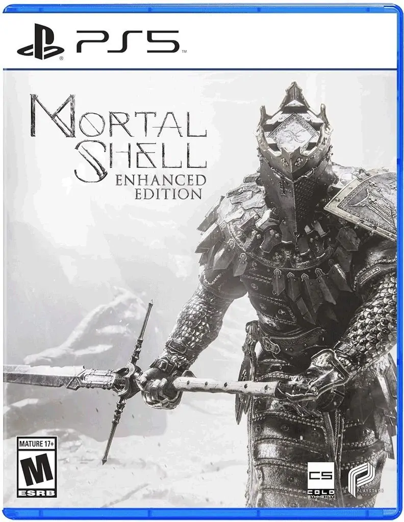 Игра Mortal Shell: Enhanced Edition для PS5