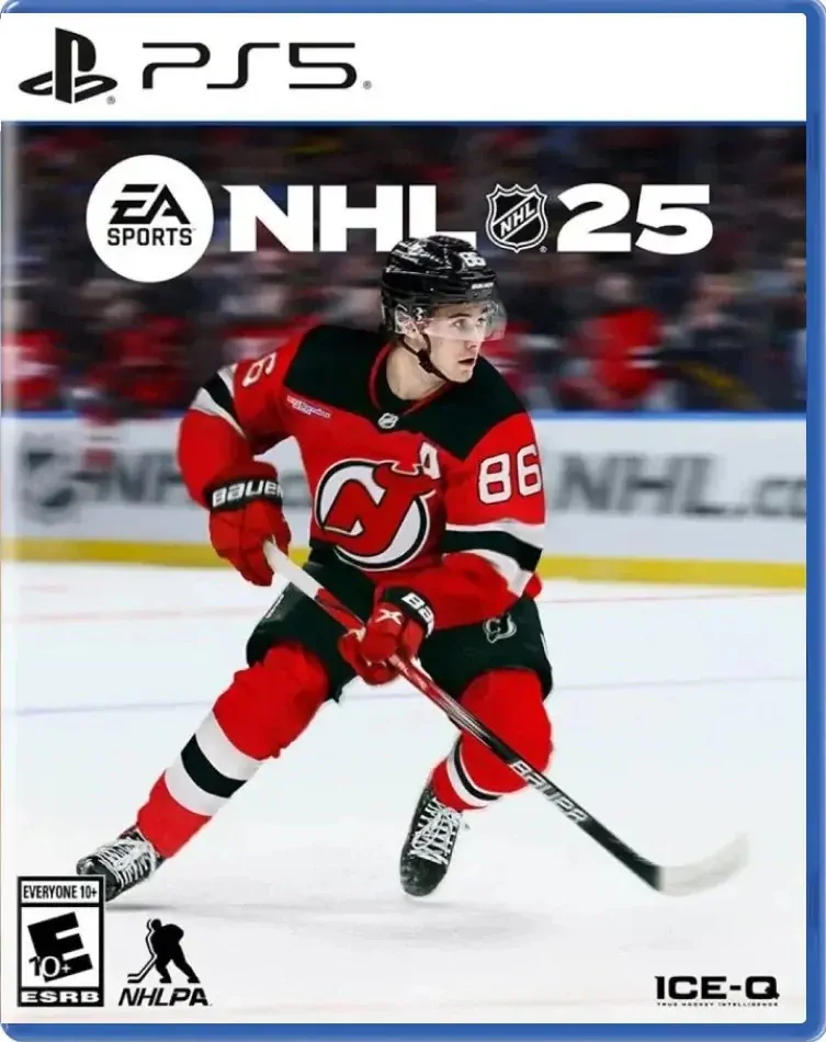 Игра NHL 25 для PS5
