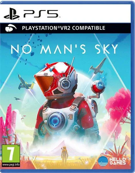 Игра No Man's Sky для PS5