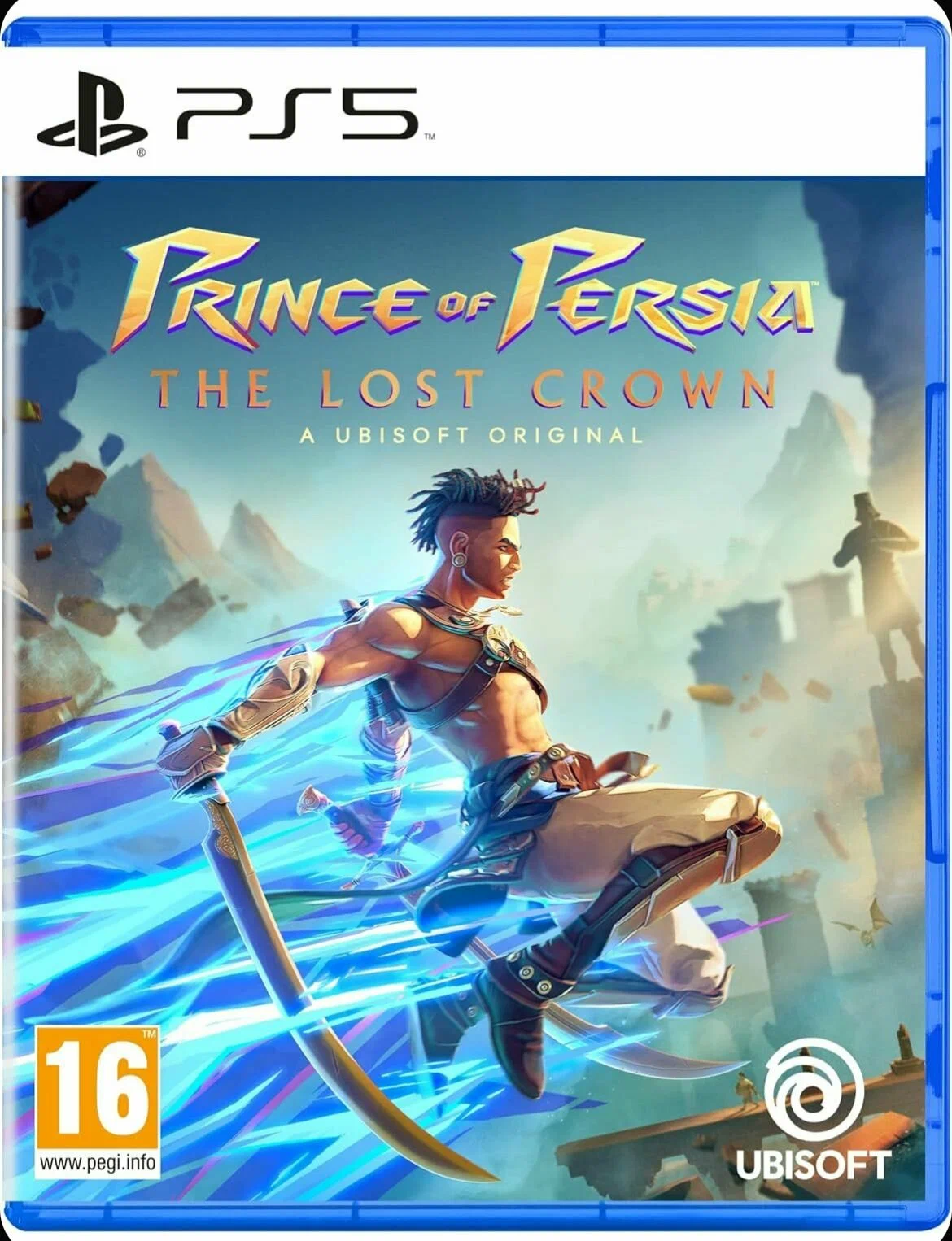Игра Prince of Persia для PS5